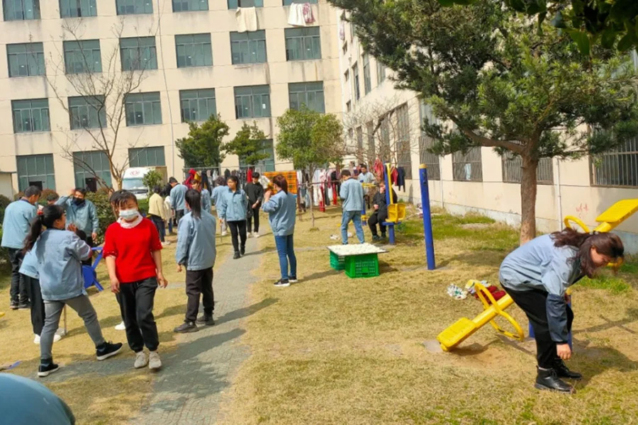 環(huán)境保護(hù)丨愛護(hù)公司環(huán)境 各部門共建聯(lián)動齊發(fā)力